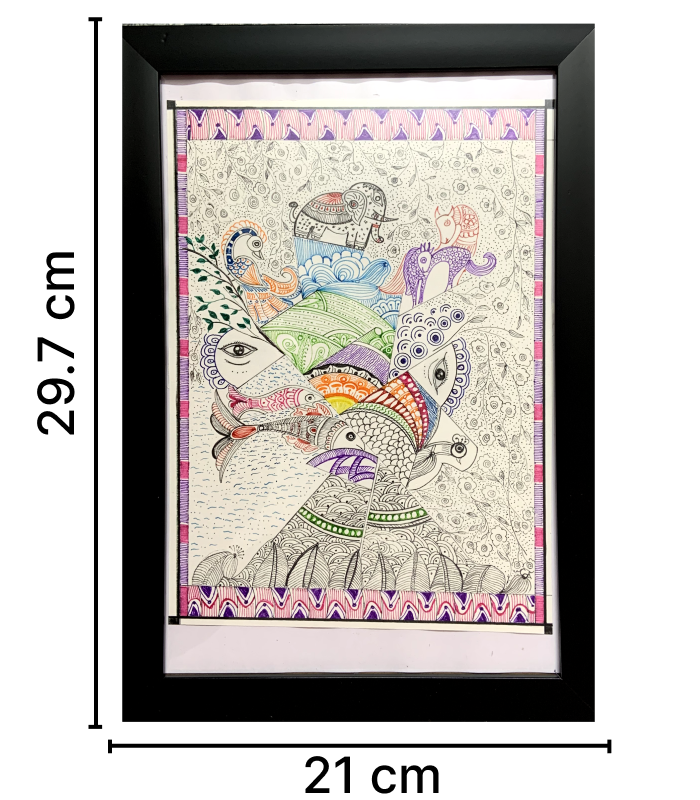 Tree of Life with frame - Image 2